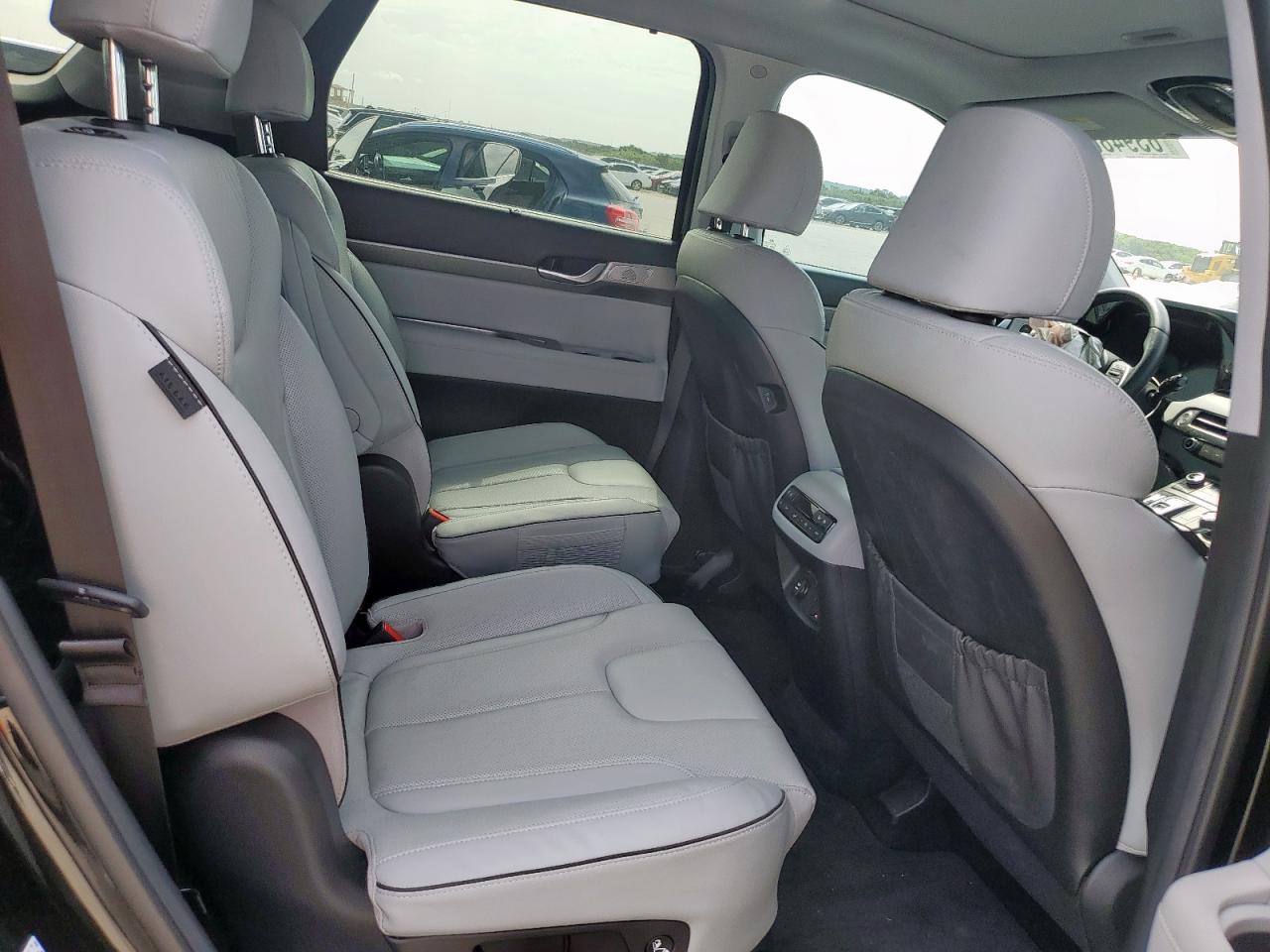 2024 Hyundai Palisade Sel Premium VIN: KM8R44GE1RU774974 Lot: 63948635