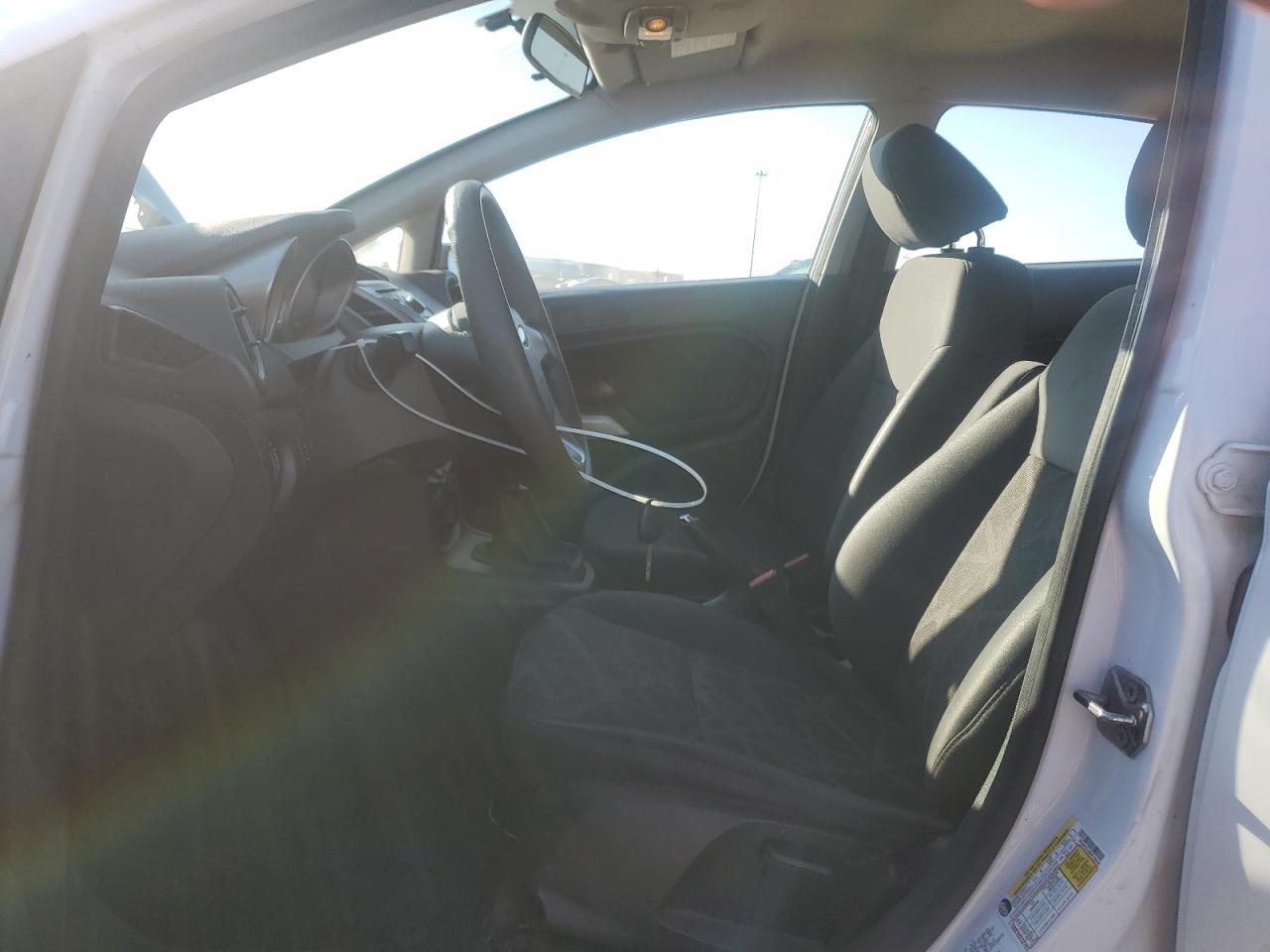 2013 Ford Fiesta Se VIN: 3FADP4EJ3DM128540 Lot: 65048975