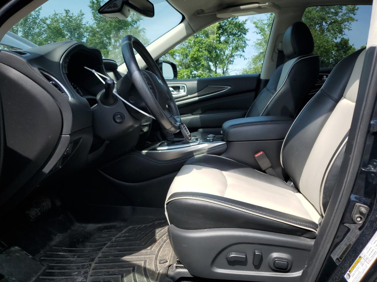 2020 Infiniti Qx60 Luxe VIN: 5N1DL0MM7LC545293 Lot: 63177035