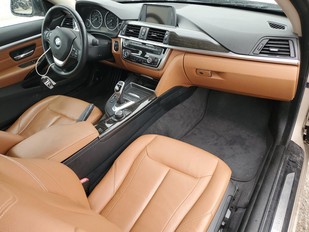 2014 BMW 428 Xi VIN: WBA3N5C57EK196935 Lot: 65337025