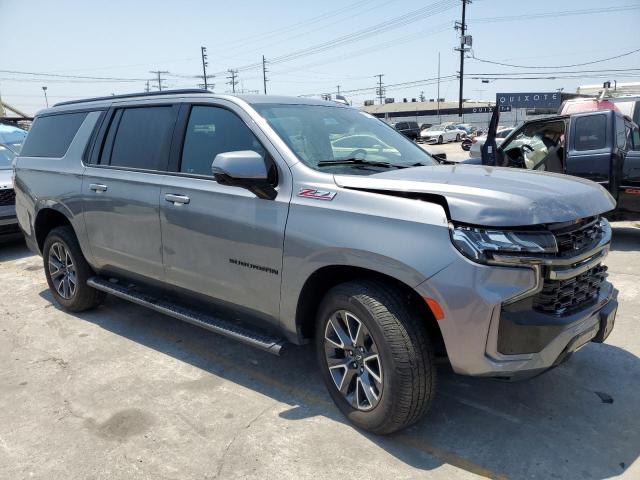  CHEVROLET SUBURBAN 2022 Gray
