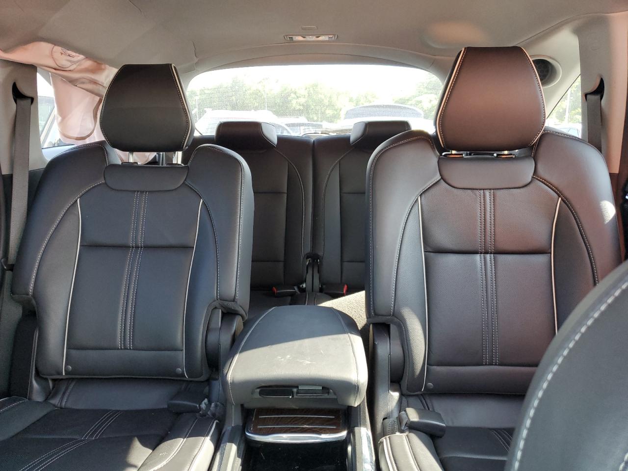 2020 Acura Mdx Advance VIN: 5J8YD4H80LL032105 Lot: 62844935