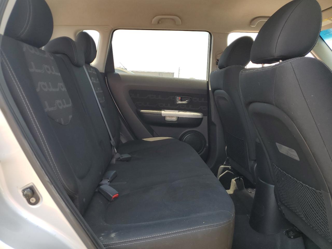 2012 Kia Soul + VIN: KNDJT2A6XC7374802 Lot: 62727265