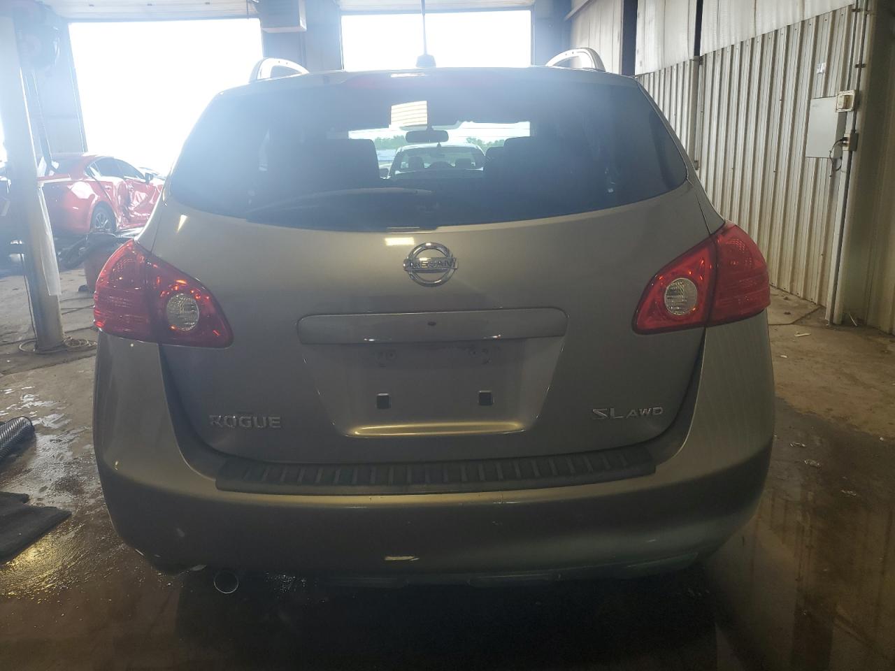 2009 Nissan Rogue S VIN: JN8AS58V79W446589 Lot: 65052175