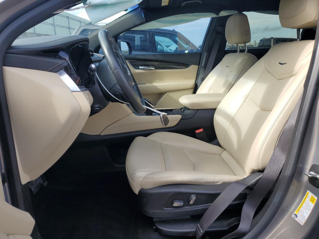 2018 Cadillac Xt5 VIN: 1GYKNARS7JZ120437 Lot: 63323985