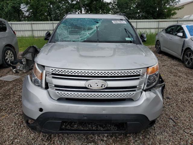 FORD EXPLORER 2015 Серебристый