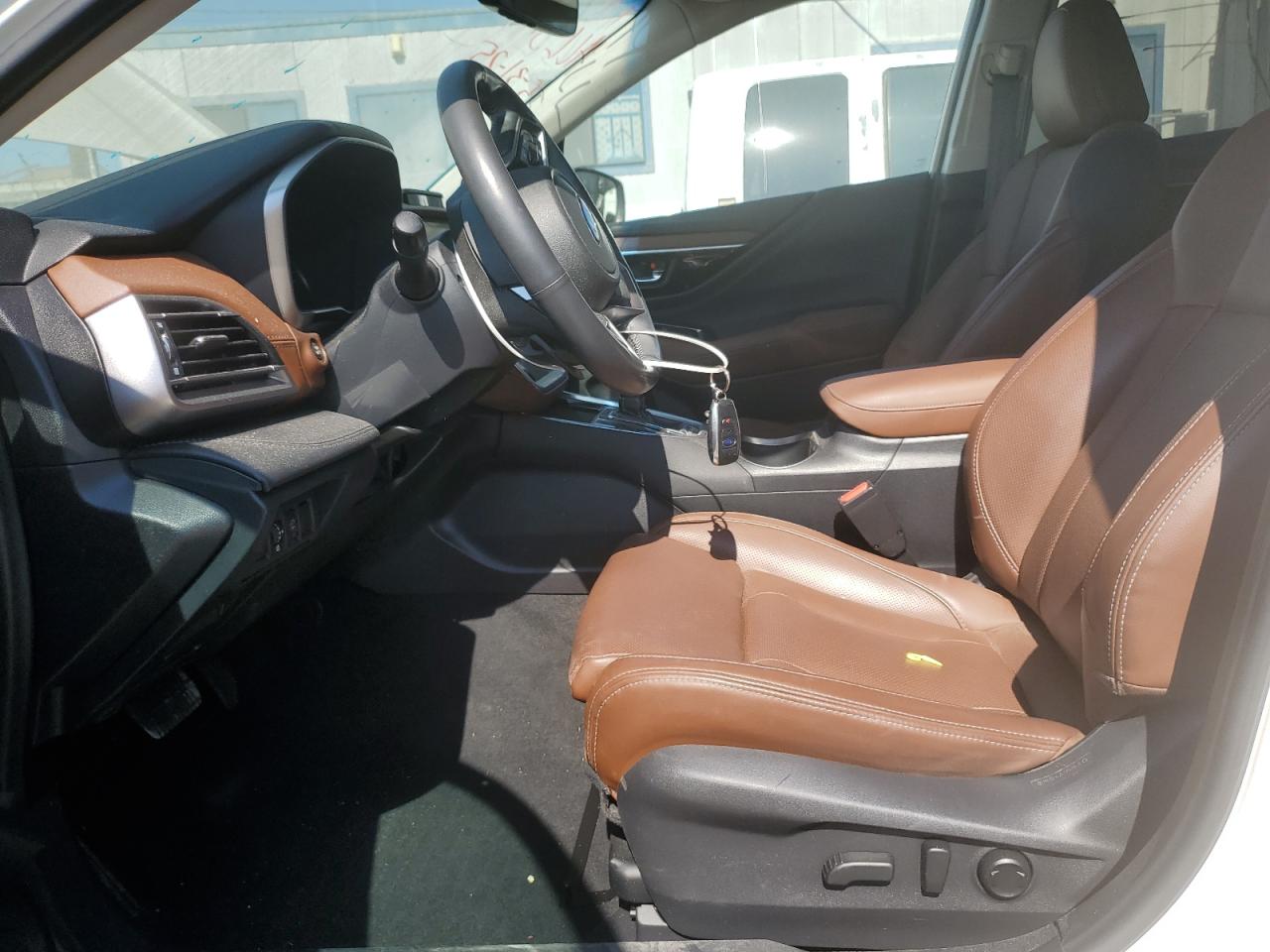 2020 Subaru Outback Touring VIN: 4S4BTAPC8L3265687 Lot: 64867015