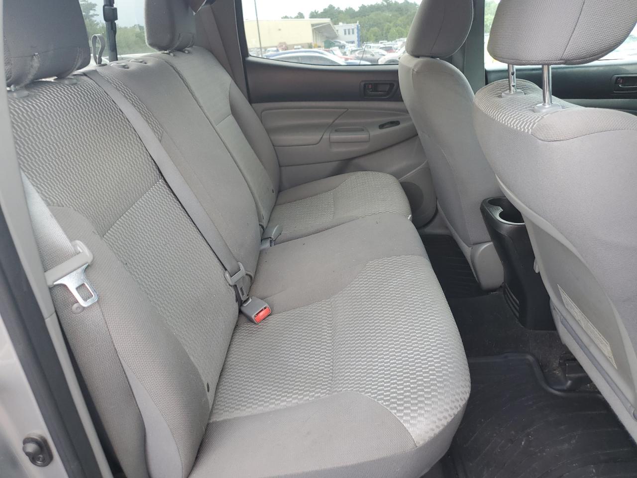 2015 Toyota Tacoma Double Cab VIN: 5TFLU4EN4FX133308 Lot: 62566255