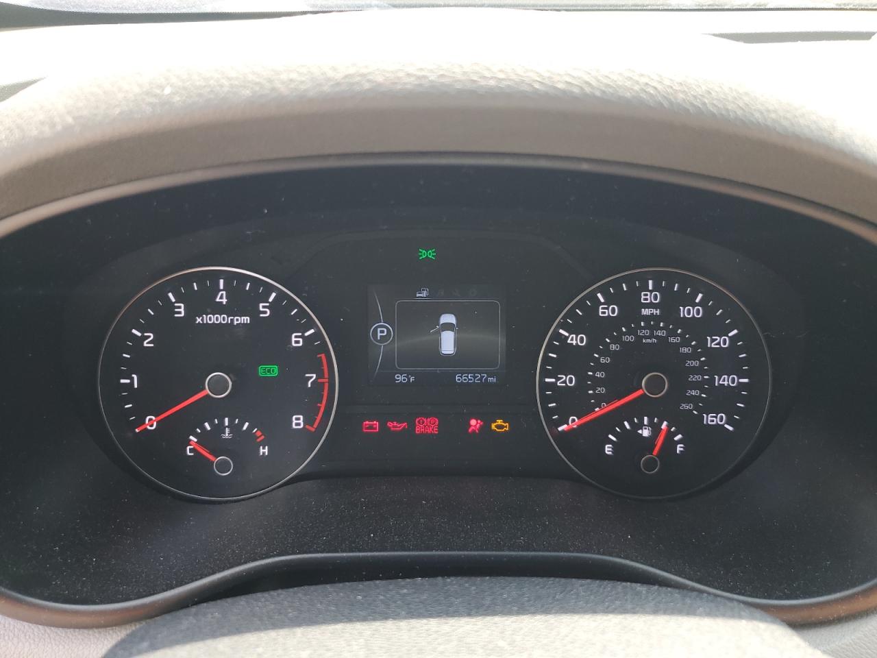 2018 Kia Sportage Lx VIN: KNDPMCAC8J7321211 Lot: 66666465