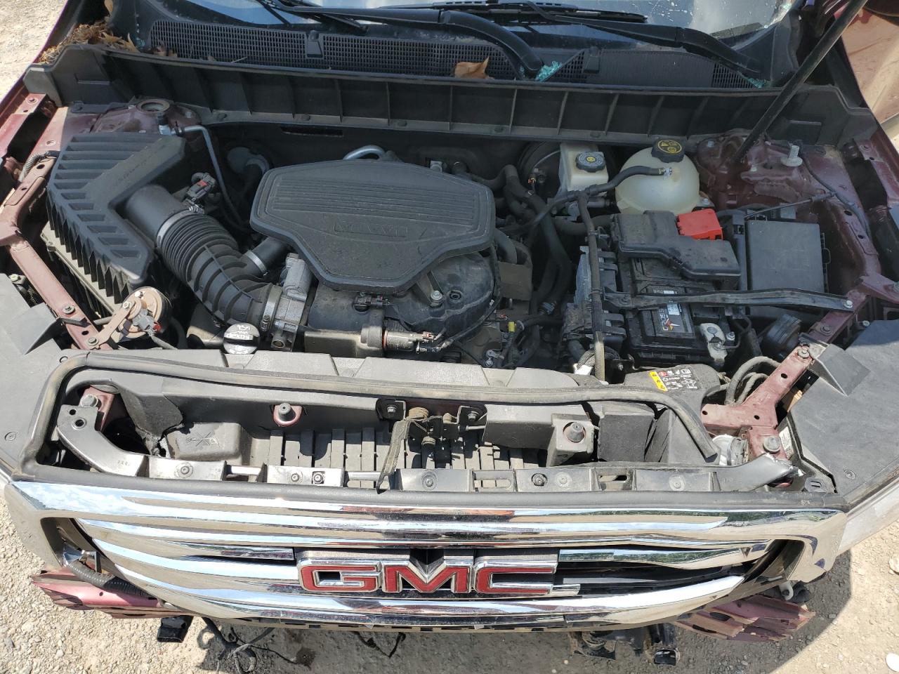 1gkknmls2hz274195 1GKKNMLS2HZ274195 2017 GMC Acadia Slt-1