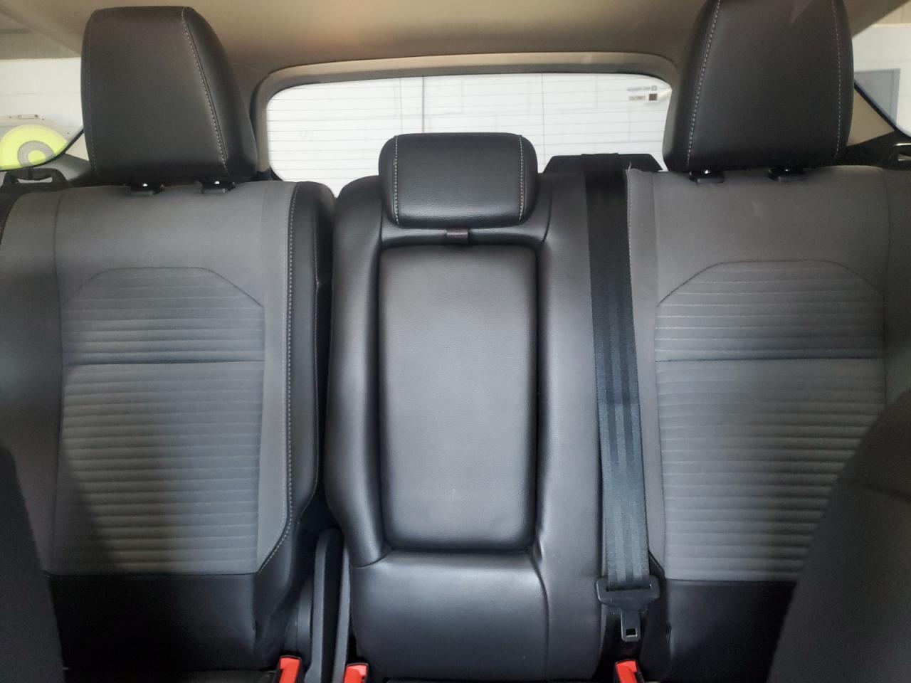 2017 Ford Escape Titanium VIN: 1FMCU9J97HUB71055 Lot: 64975605