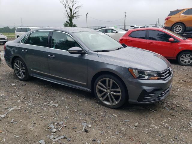  VOLKSWAGEN PASSAT 2016 Szary