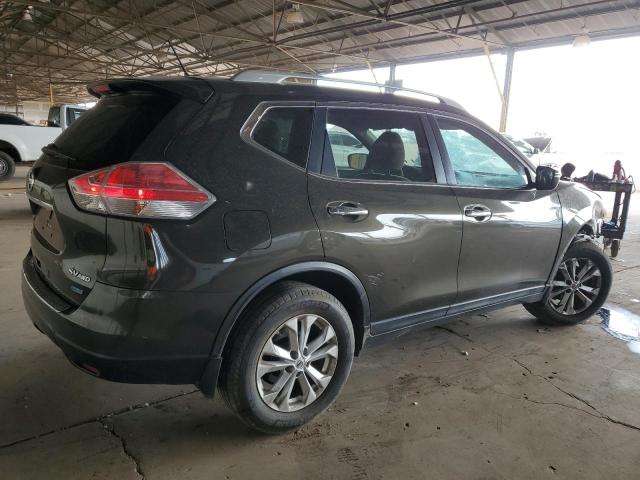  NISSAN ROGUE 2014 Сharcoal