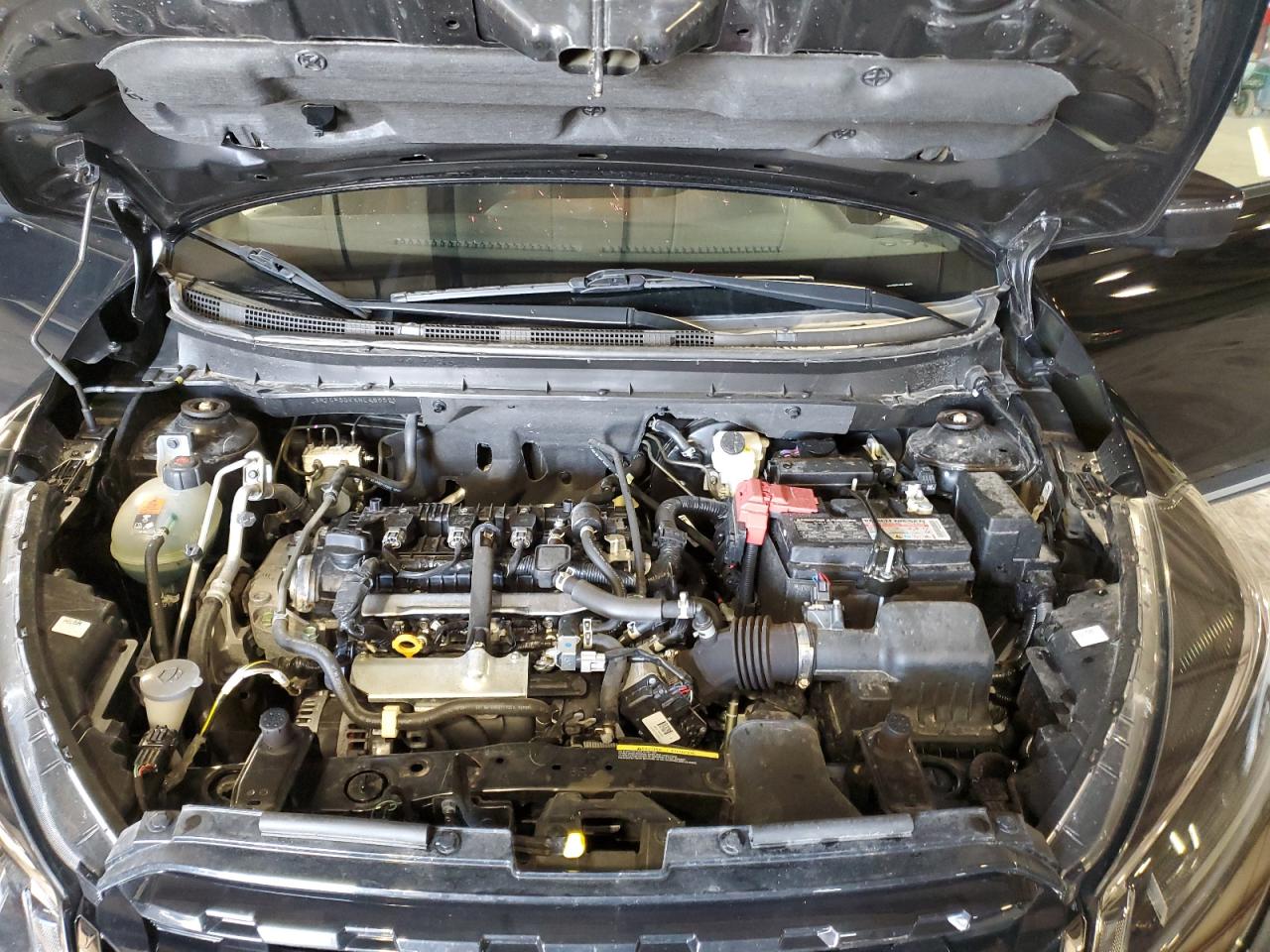 2022 Nissan Kicks Sr VIN: 3N1CP5DVXNL486521 Lot: 66173635