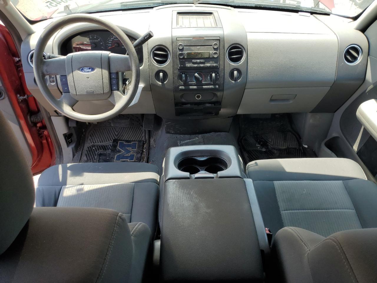 2007 Ford F150 VIN: 1FTPX14V47FB46849 Lot: 63165845