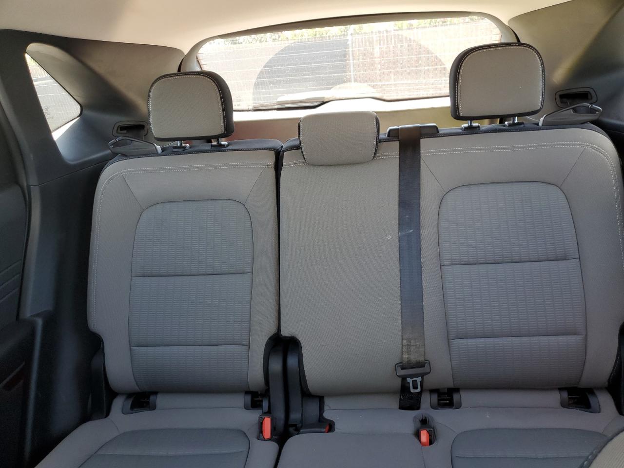 2021 Ford Escape S VIN: 1FMCU0F62MUA76830 Lot: 65026135