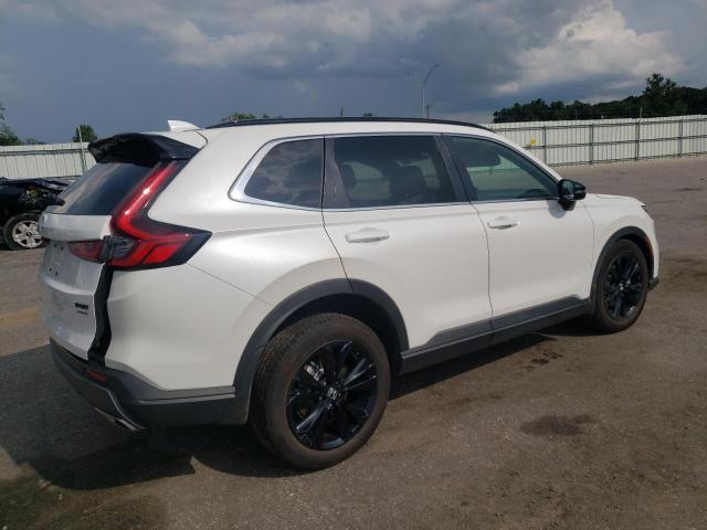  HONDA CRV 2025 Белы