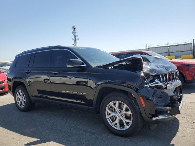  JEEP GRAND CHER 2021 Czarny