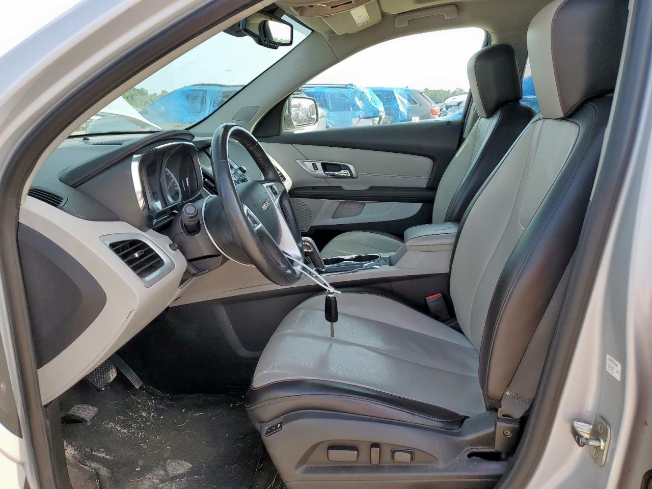 2015 GMC Terrain Slt VIN: 2GKFLTE39F6140302 Lot: 63008185