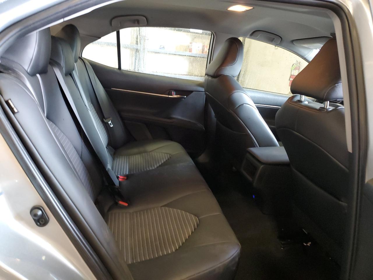 2022 Toyota Camry Se VIN: 4T1G11BK6NU066841 Lot: 64606345