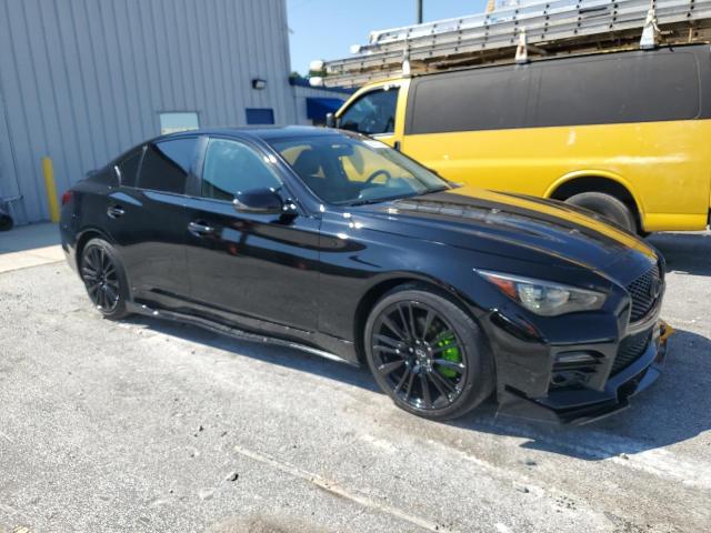 Sedans INFINITI Q50 2015 Czarny