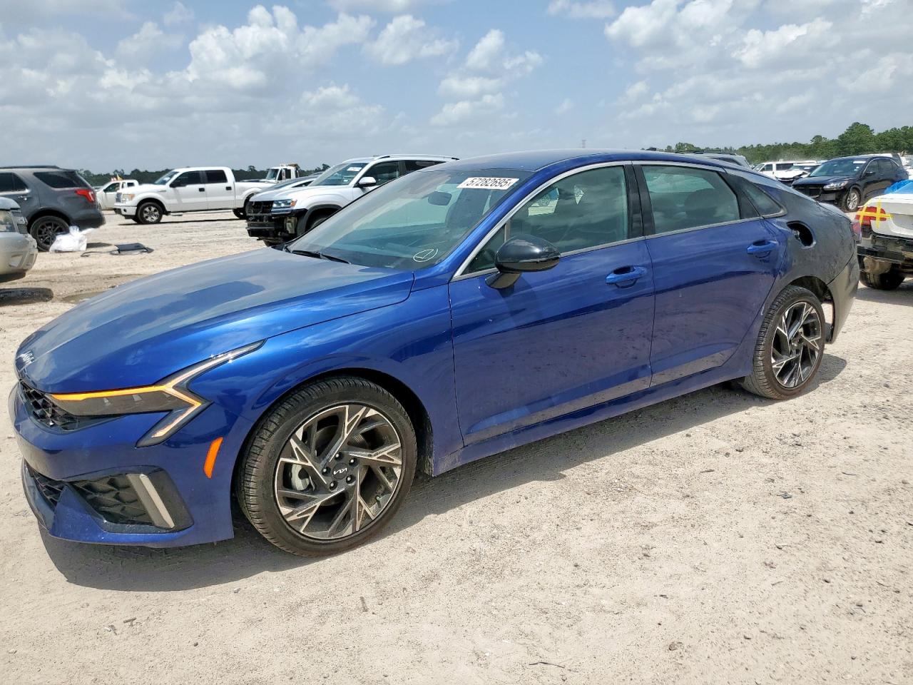 2023 KIA K5 LXS | 5XXG14J25PG194438