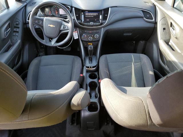  CHEVROLET TRAX 2020 Gray