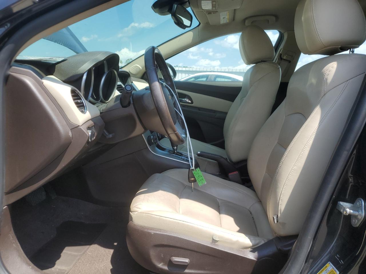 2014 Chevrolet Cruze Lt VIN: 1G1PE5SB9E7233877 Lot: 65331735