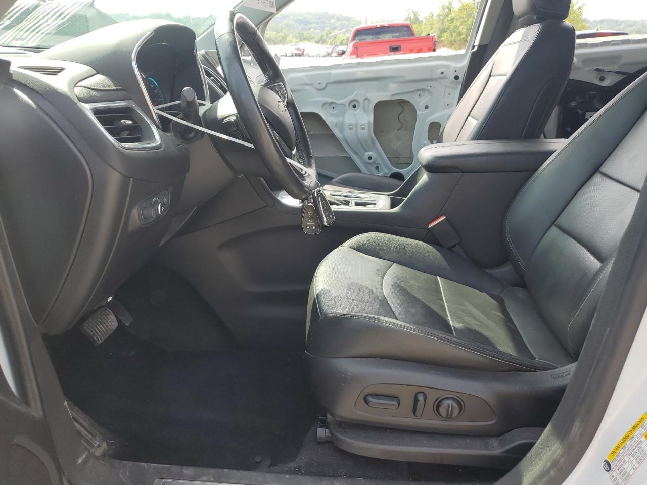 2018 Chevrolet Equinox Premier VIN: 3GNAXMEVXJS564946 Lot: 65923025