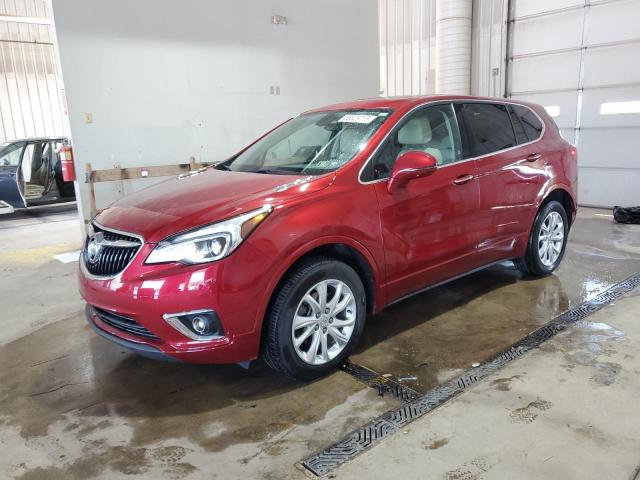  BUICK ENVISION 2020 Burgundy