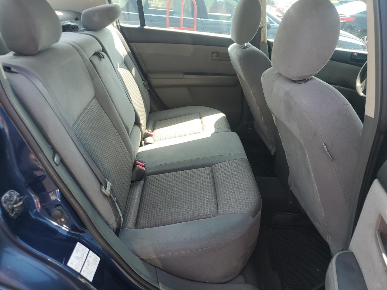 2008 Nissan Sentra 2.0 VIN: 3N1AB61E18L668595 Lot: 63568335