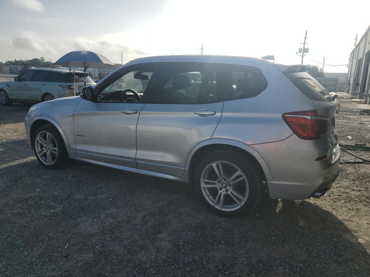 2020 BMW X3 xDrive28I VIN: 5UXWX9C53E0D28071 Lot: 66328235