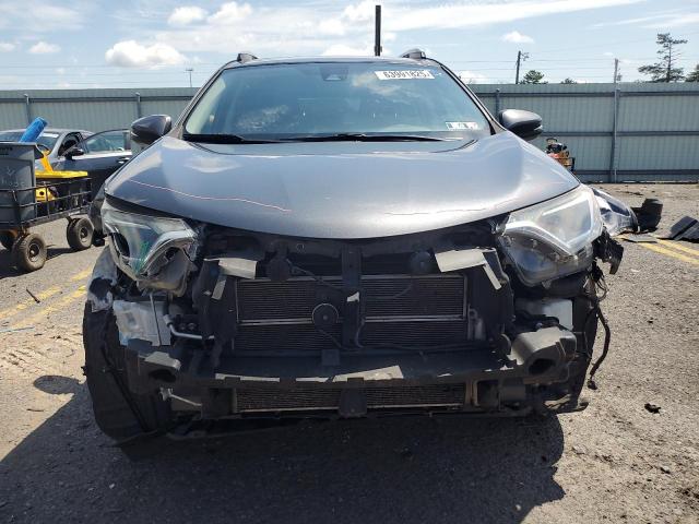  TOYOTA RAV4 2017 Сharcoal