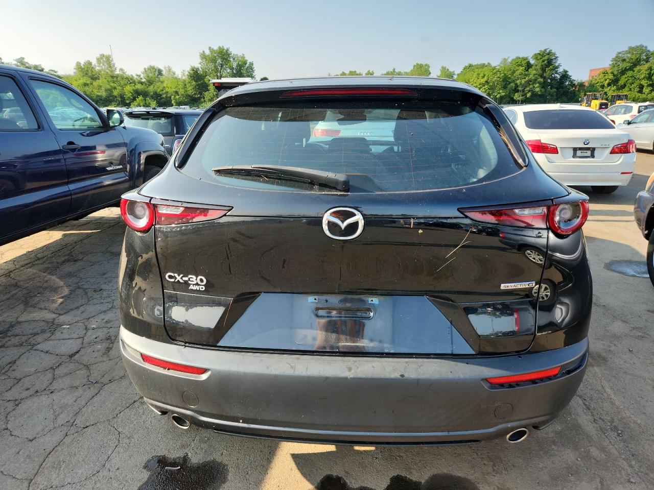 2020 Mazda Cx-30 VIN: 3MVDMBBL7LM123139 Lot: 64011735