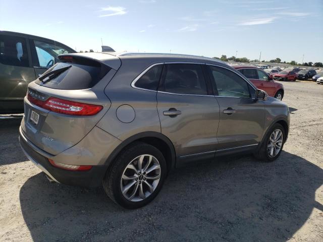 Паркетники LINCOLN MKC 2017 Угольный