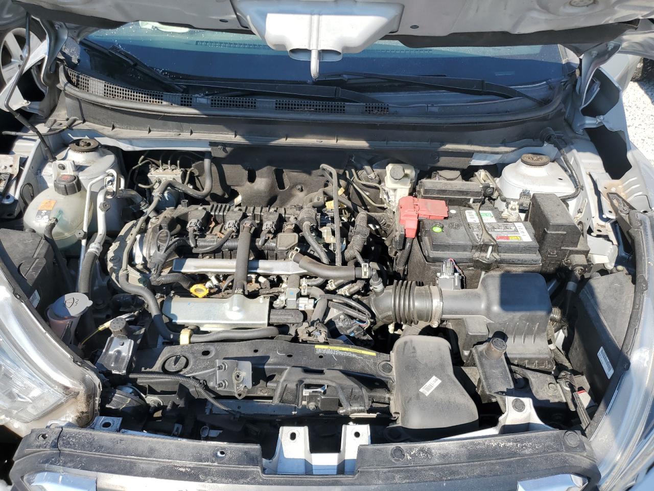 2020 Nissan Kicks Sv VIN: 3N1CP5CV3LL570968 Lot: 63702755