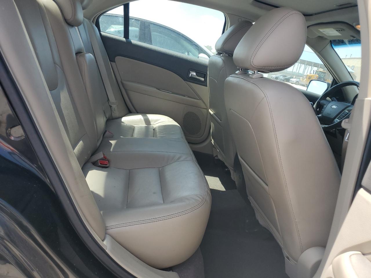 2012 Ford Fusion Sel VIN: 3FAHP0JA3CR209135 Lot: 64639455
