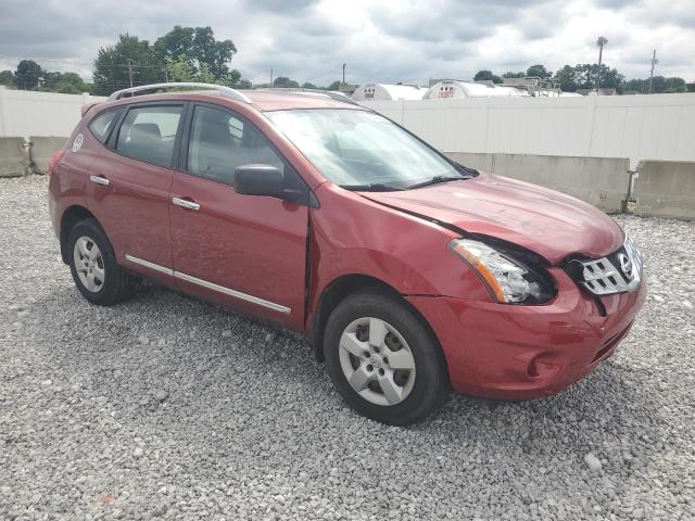  NISSAN ROGUE 2014 Red