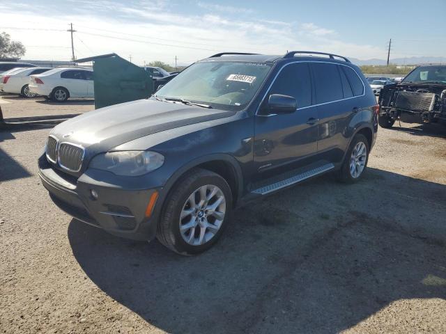  BMW X5 2013 Gray