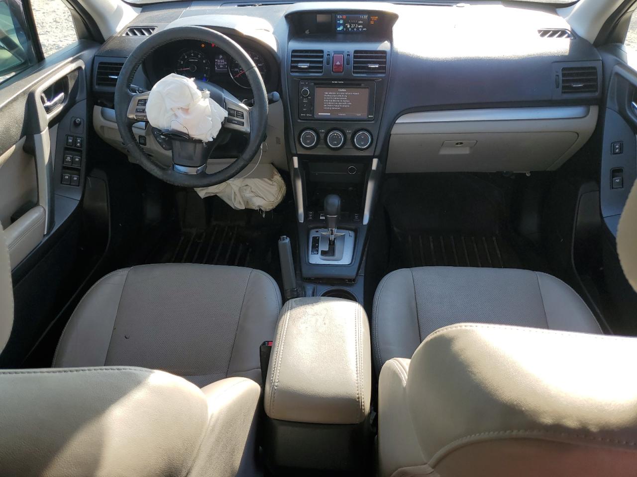 2014 Subaru Forester 2.5I Touring VIN: JF2SJAMC0EH531578 Lot: 64228465