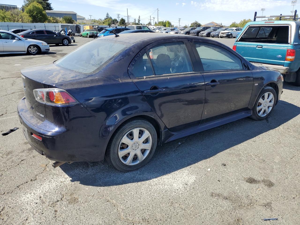 ja32u2fu8du017628 JA32U2FU8DU017628 2013 Mitsubishi Lancer Es/Es Sport