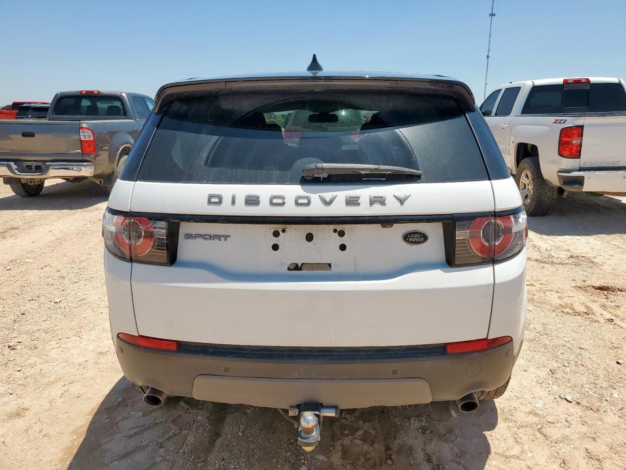 2018 Land Rover Discovery Sport Se VIN: SALCP2RX9JH759262 Lot: 64078235