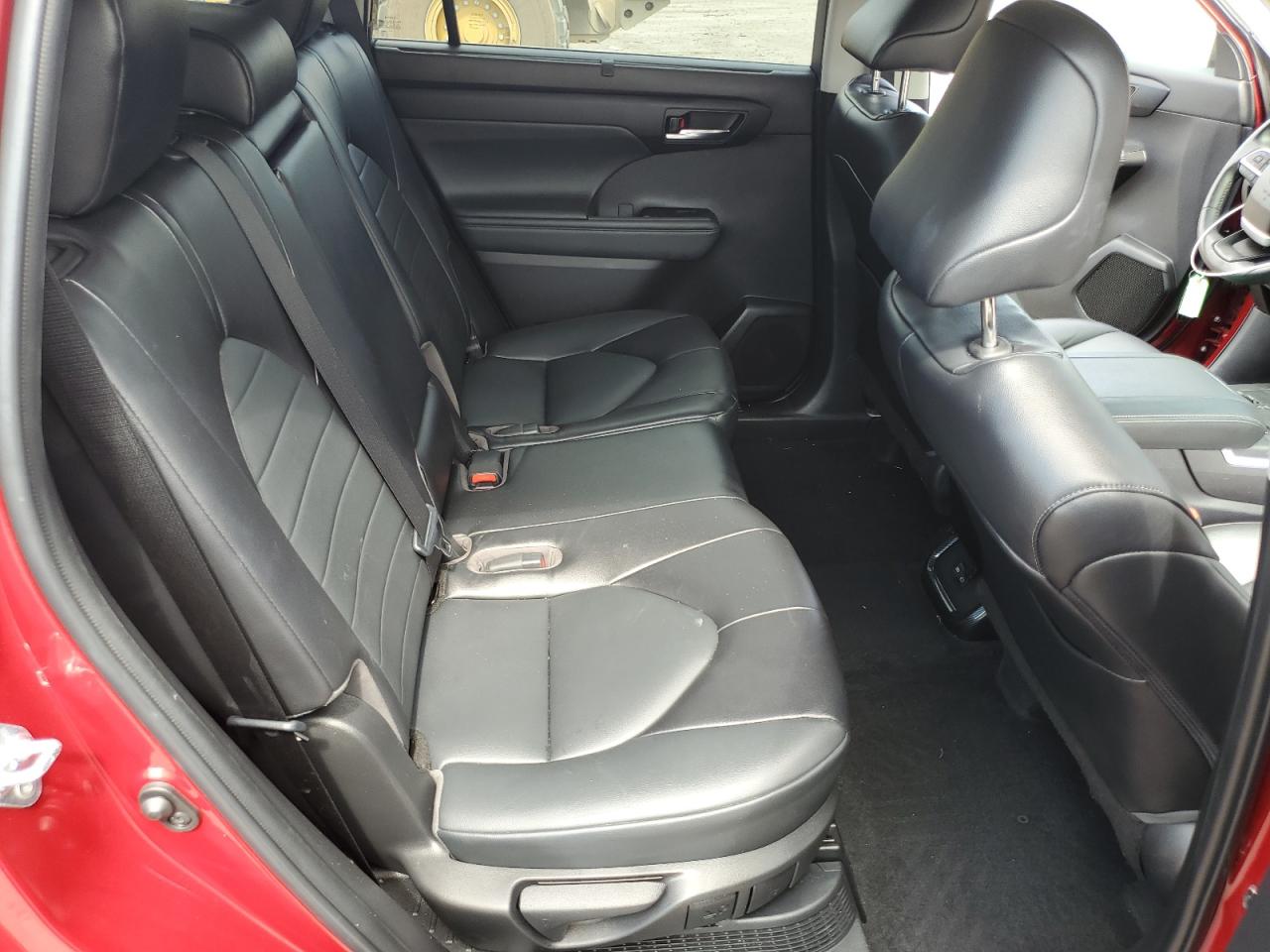 2022 Toyota Highlander Hybrid Xle VIN: 5TDGBRCH7NS559130 Lot: 65132245