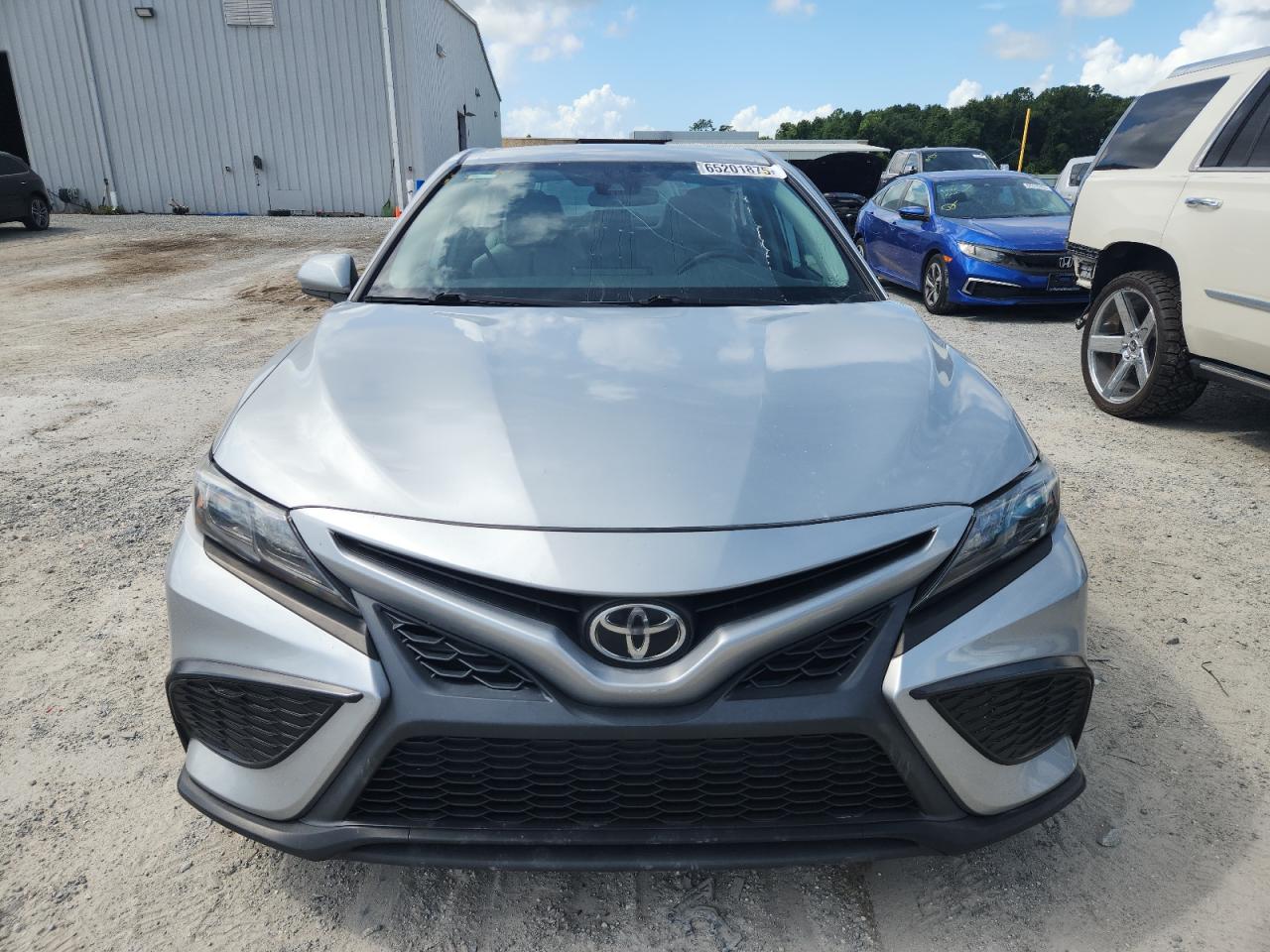 2021 Toyota Camry Se VIN: 4T1G11AKXMU412969 Lot: 65201875