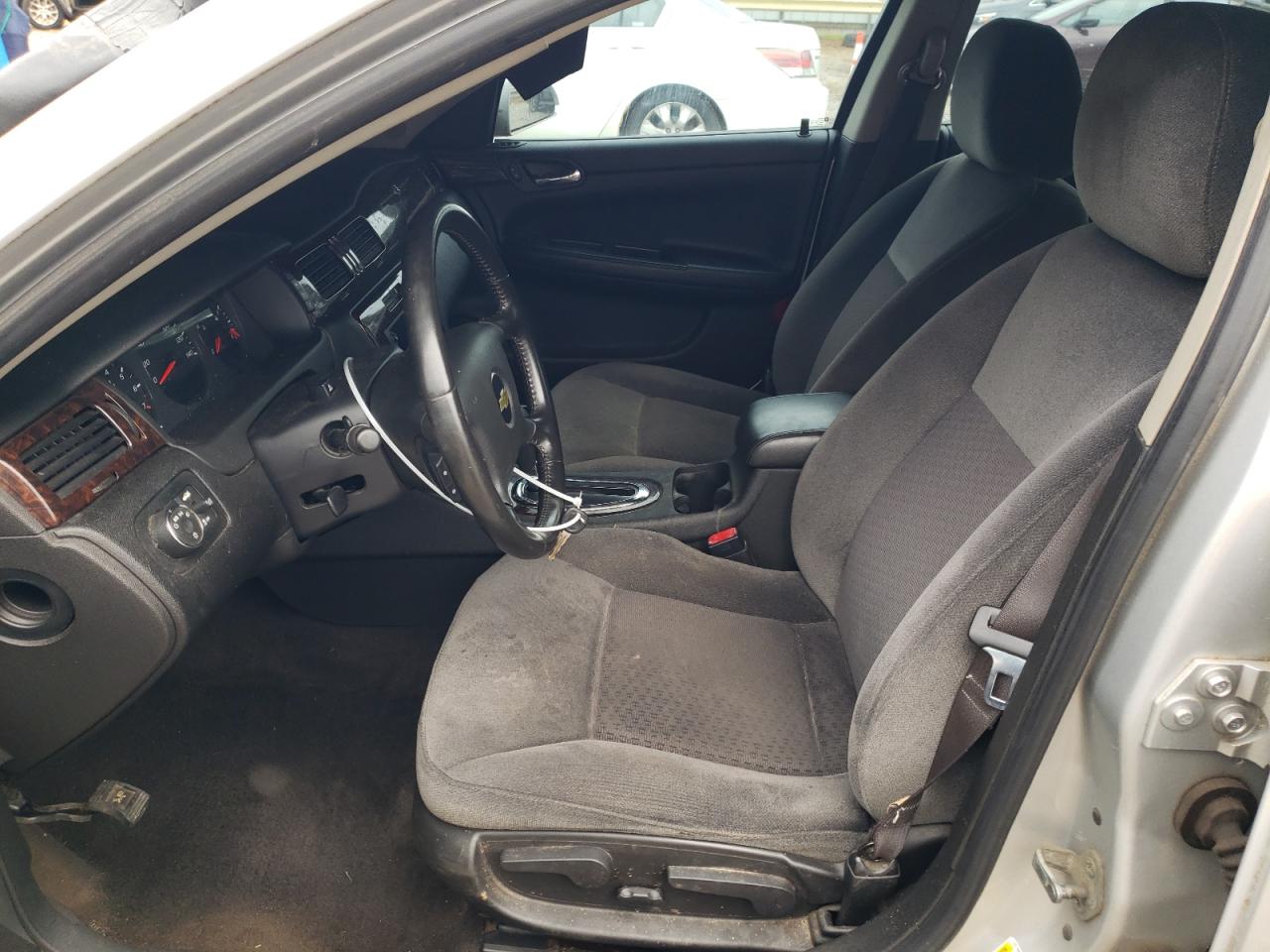 2012 Chevrolet Impala Ls VIN: 2G1WF5E37C1151508 Lot: 63824425