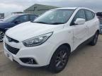 2014 HYUNDAI IX35 S CRD for sale at Copart NEWBURY