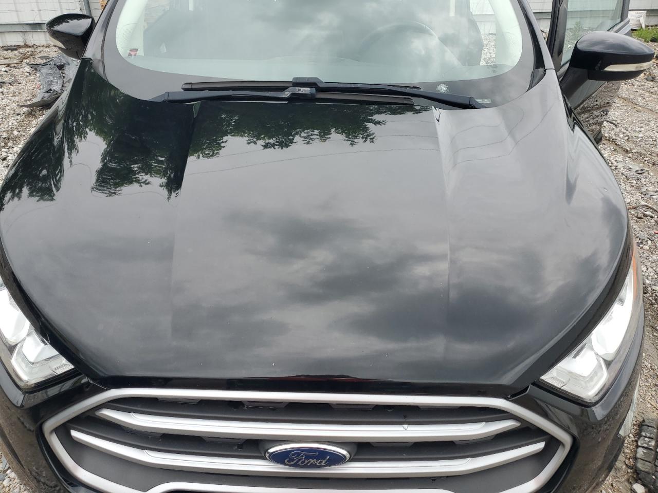 MAJ3S2GE0LC358860 2020 Ford Ecosport Se