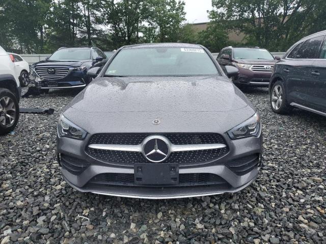  MERCEDES-BENZ CLA-CLASS 2022 Gray