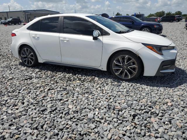  TOYOTA COROLLA 2022 White