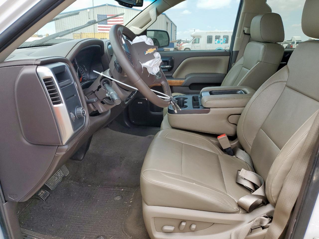 2014 Chevrolet Silverado C1500 Ltz VIN: 3GCPCSEC1EG190883 Lot: 64972815